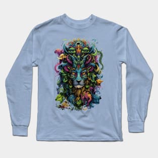 Zoomorphic Beasts - Gargoyles Long Sleeve T-Shirt